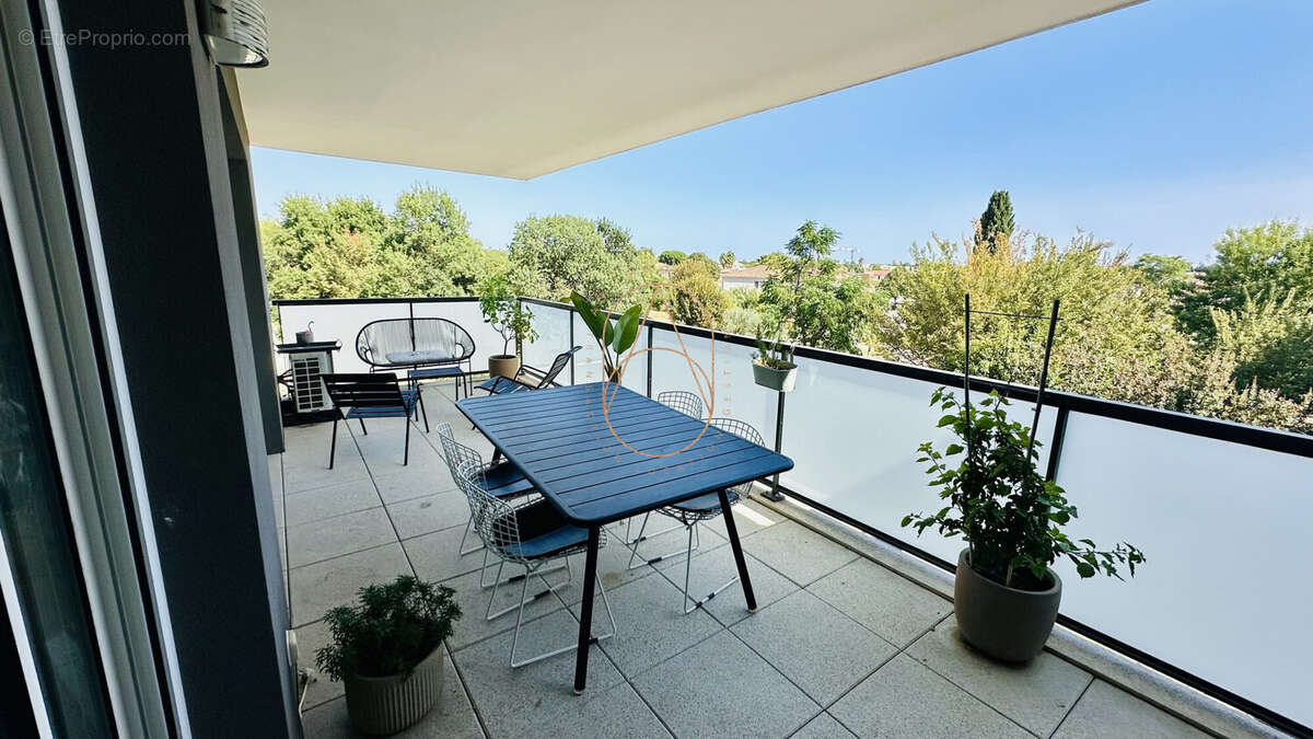 Appartement 89 m² à Lattes  - photo 4