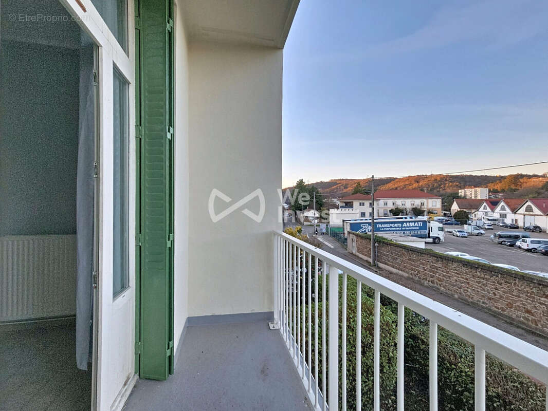 Appartement à VIENNE