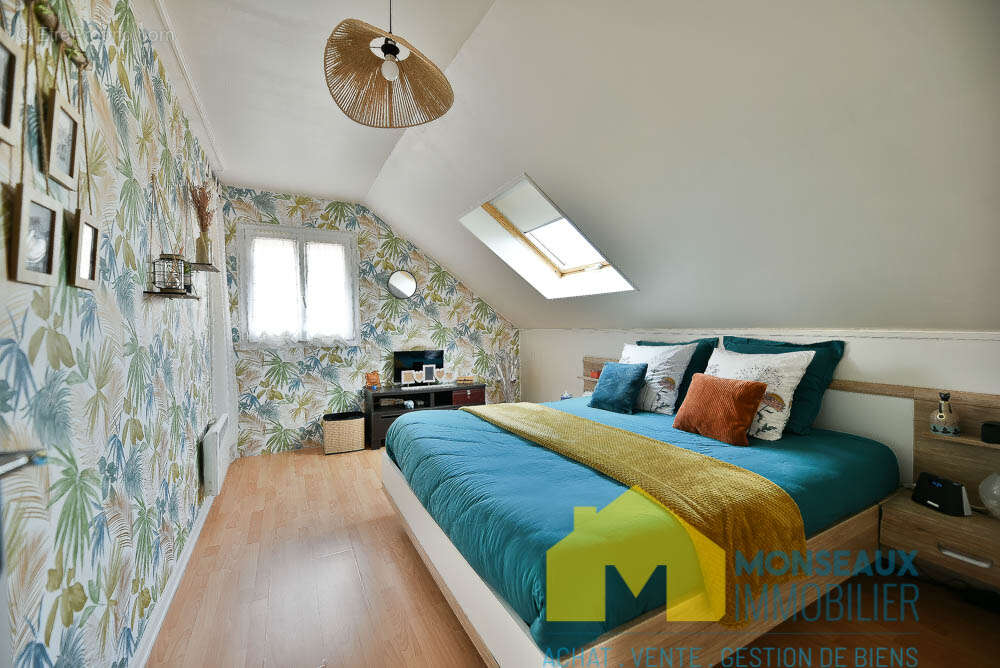 Maison à EPINAY-SUR-ORGE