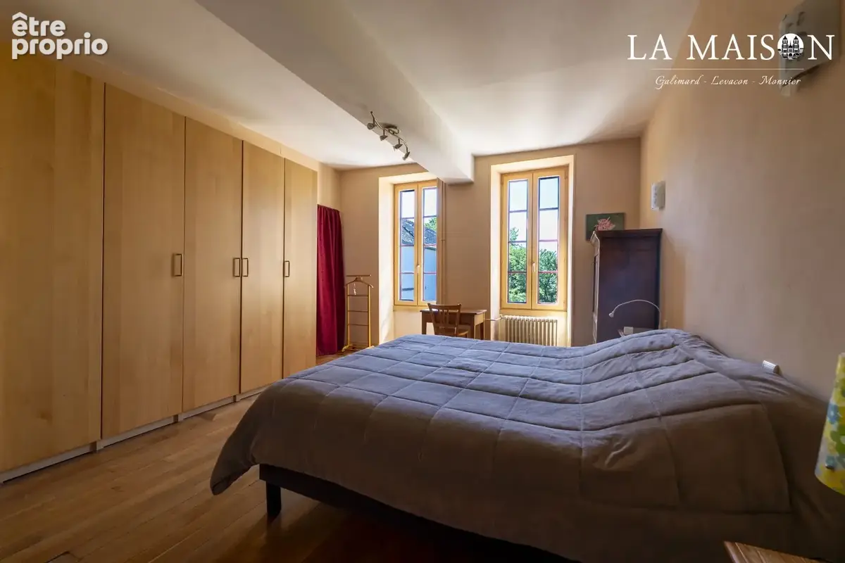 Maison 8 pièces 249 m² à vendre à Fleurey-Sur-Ouche (21410) - photo 8