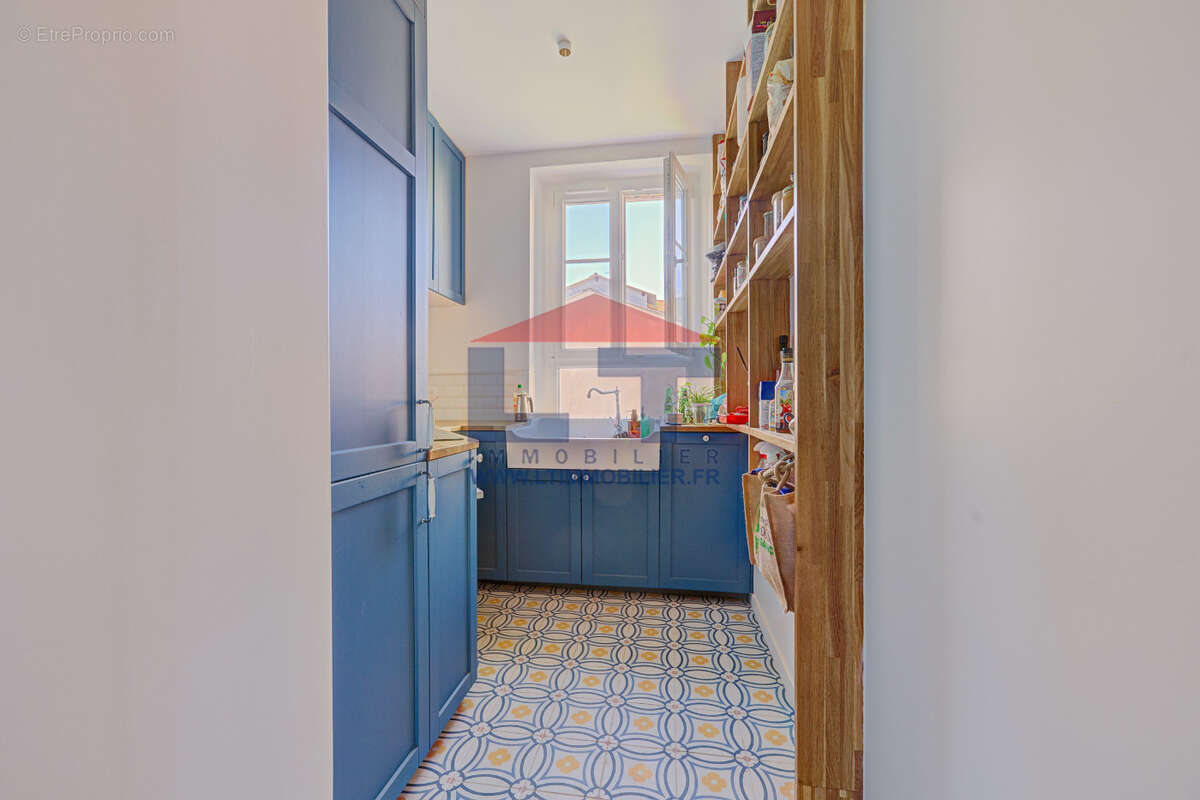 Appartement à MONTREUIL