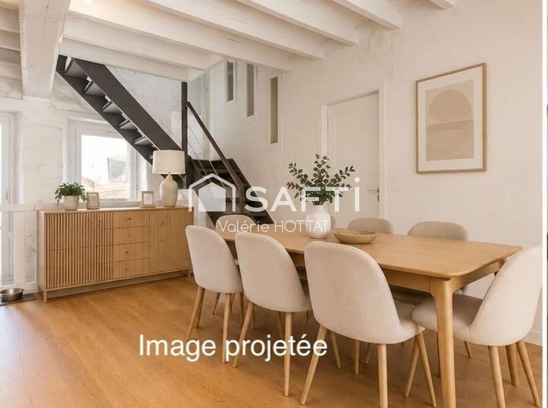 Maison 130 m² à Orgeval  - photo 5