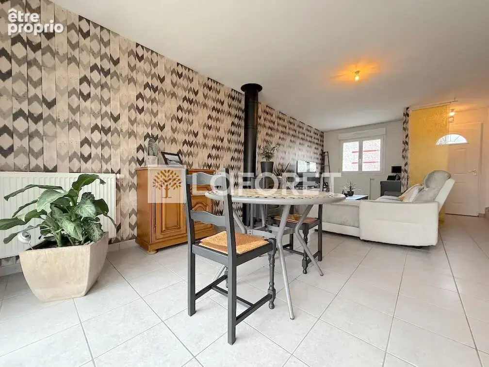 Pavillon individuel semi plain pied 3 chambres jardin garage - photo 2