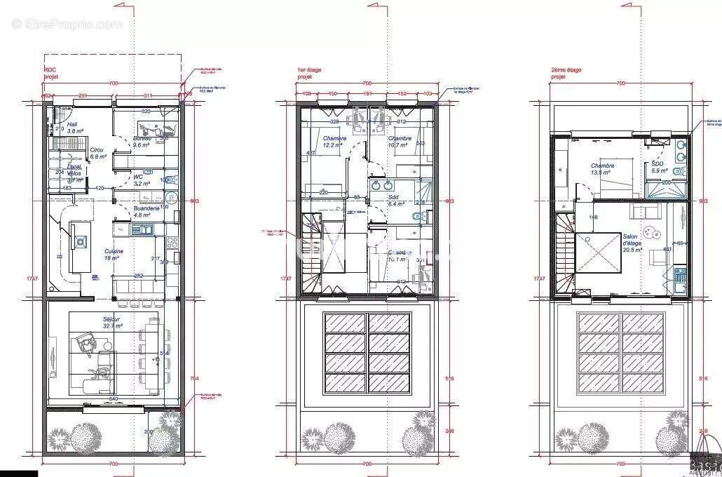 Vente Maison Le havre(76600) 525 000ï¿œ - photo 5
