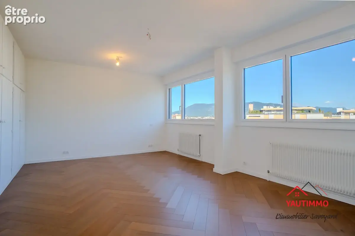 Appartement 134 m2 au dernier étage avec vue sur le Salève - photo 11