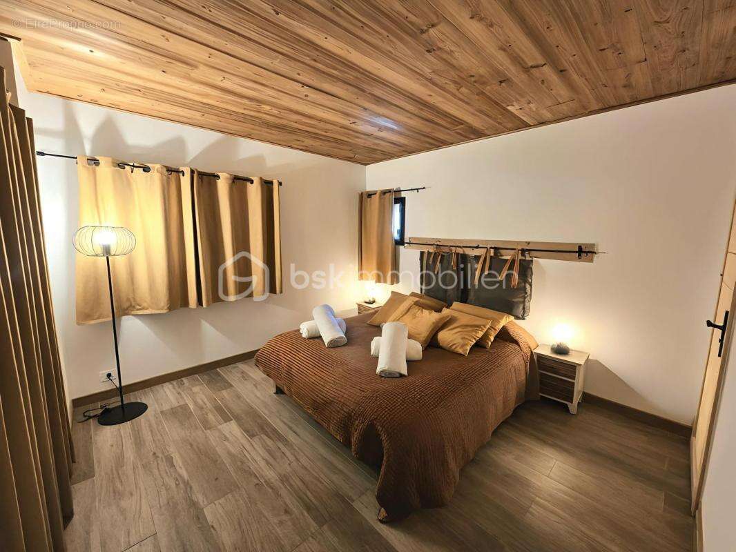 Maison à ALLOS