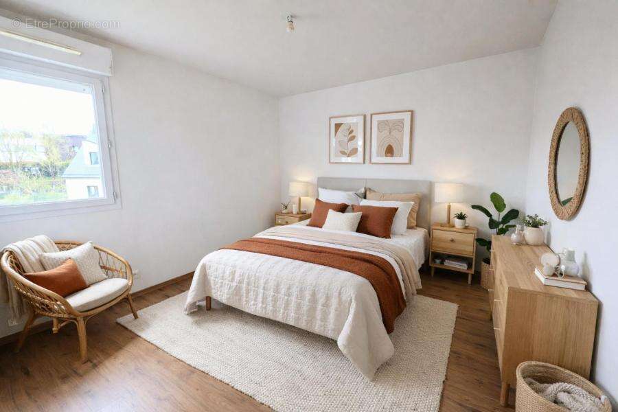 Appartement à BOURGBARRE