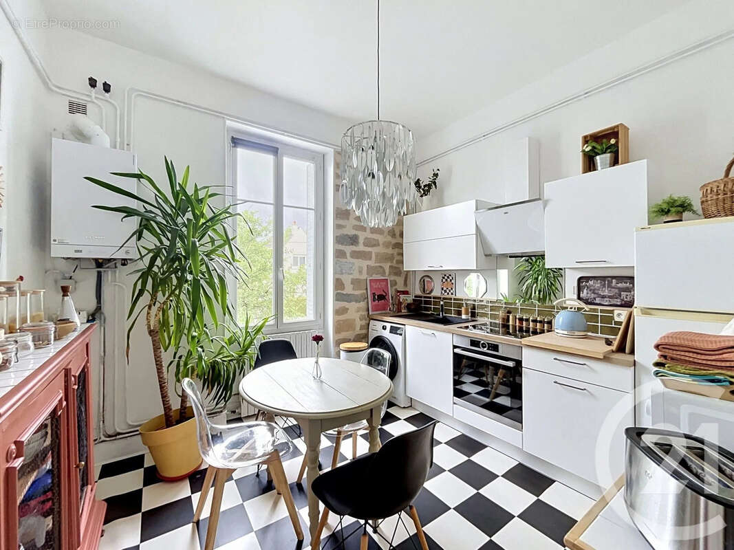 Appartement à DIJON