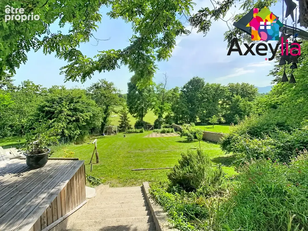 A vendre-saint-léger-sur-roanne- grande maison familiale avec piscine et dépendances - photo 2