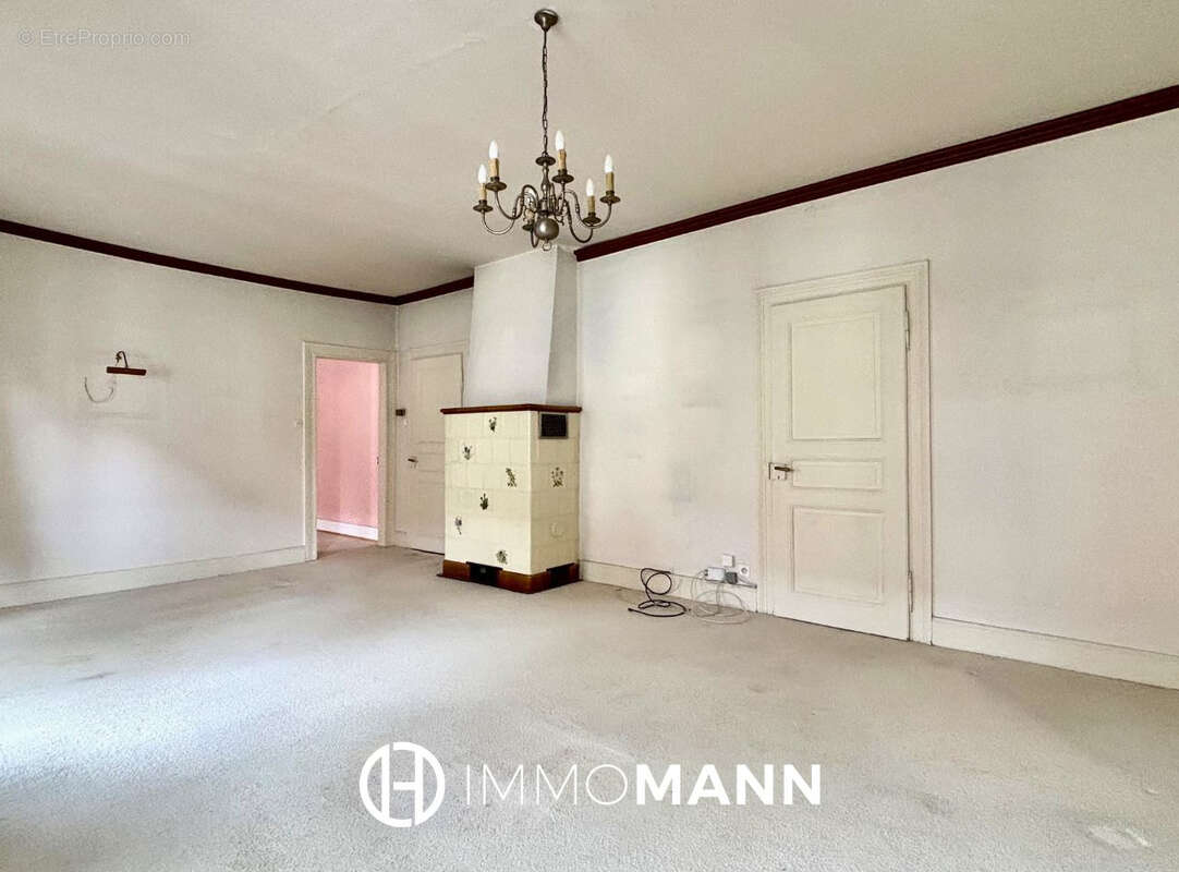 Appartement à SCHILTIGHEIM