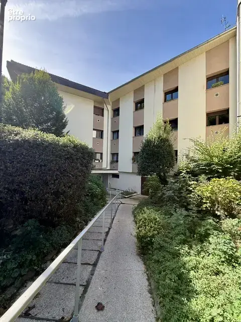 EXCLU T3 Ferney 93m2, terrasse et loggia, cave et parking - photo 26