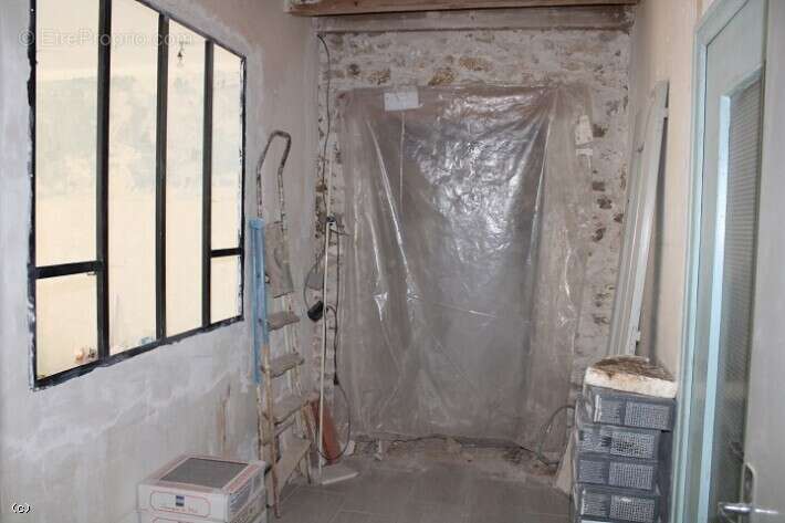 Maison à VILLEFAGNAN