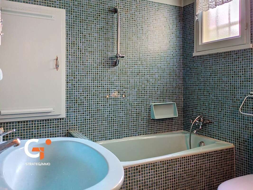 Maison à SOTTEVILLE-LES-ROUEN