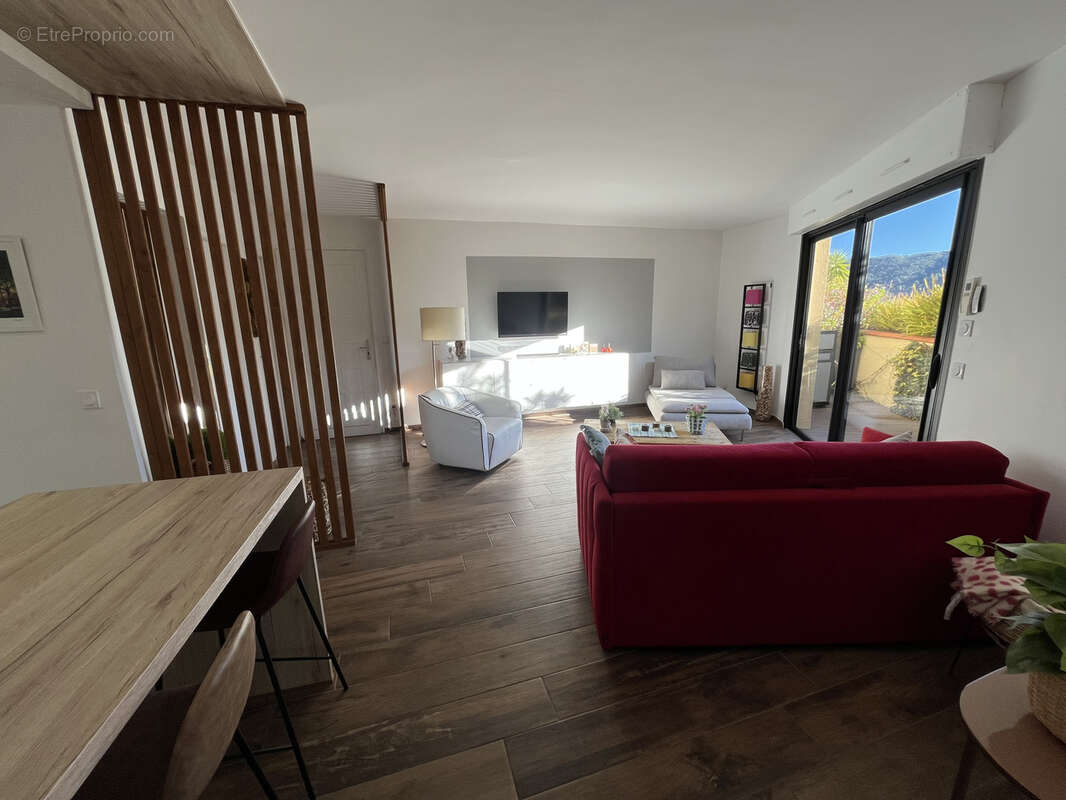 Appartement à COLLIOURE