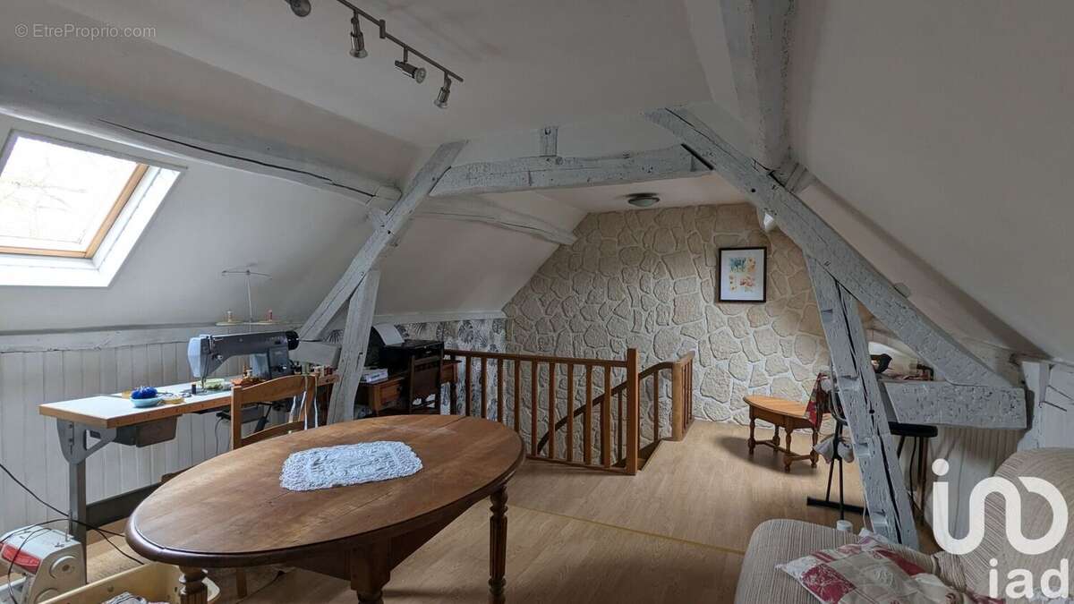 Photo 9 - Maison à LE COUDRAY