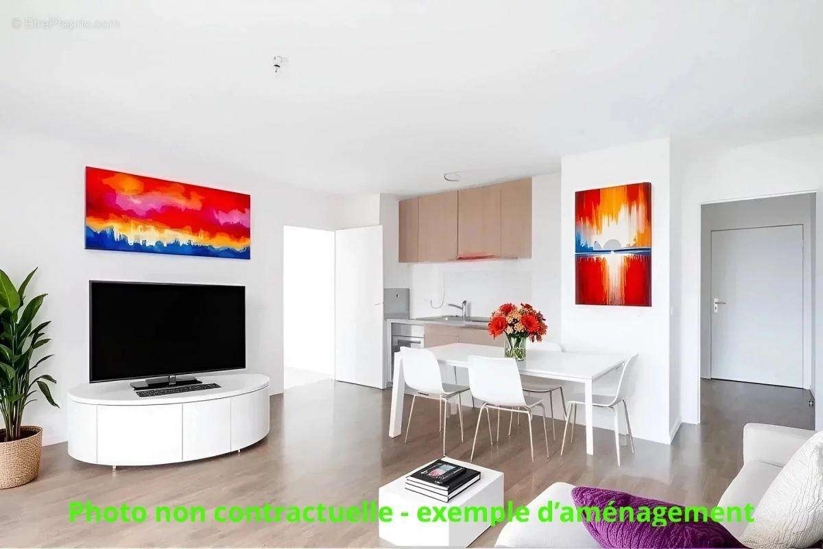 Appartement à ORLY
