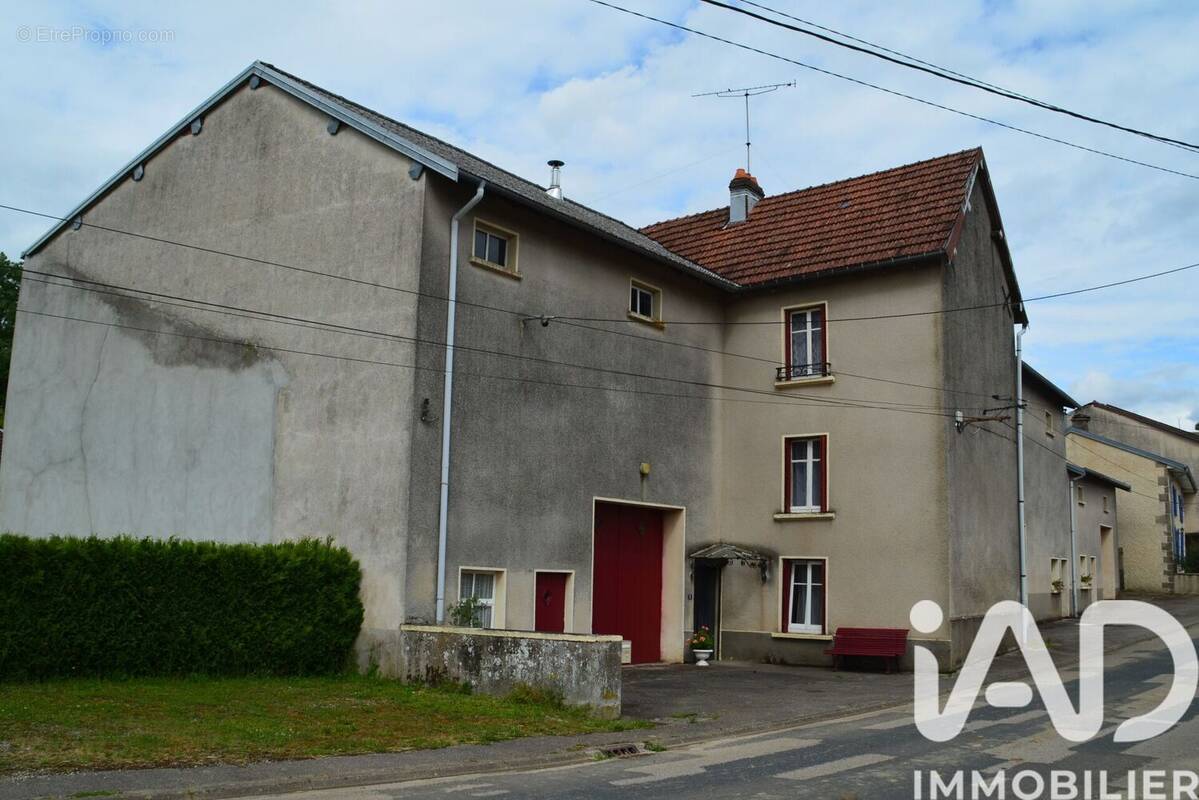 Photo 1 - Maison à NONVILLE