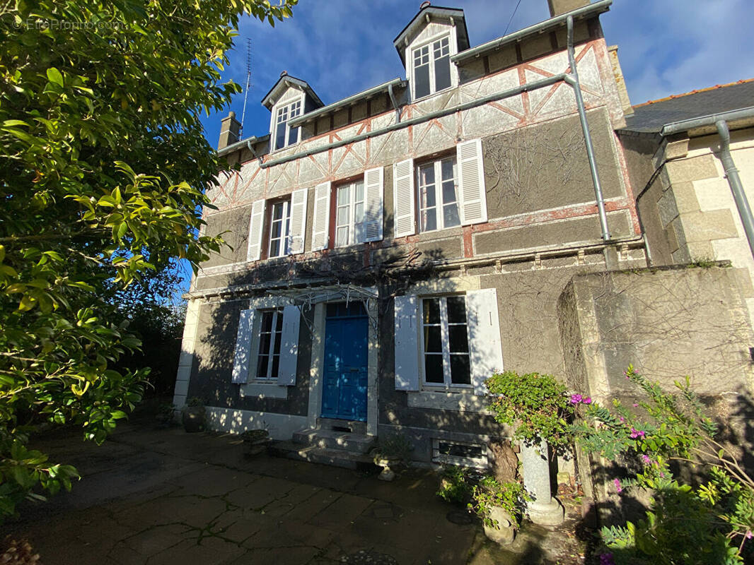 Maison à SAINT-QUAY-PORTRIEUX