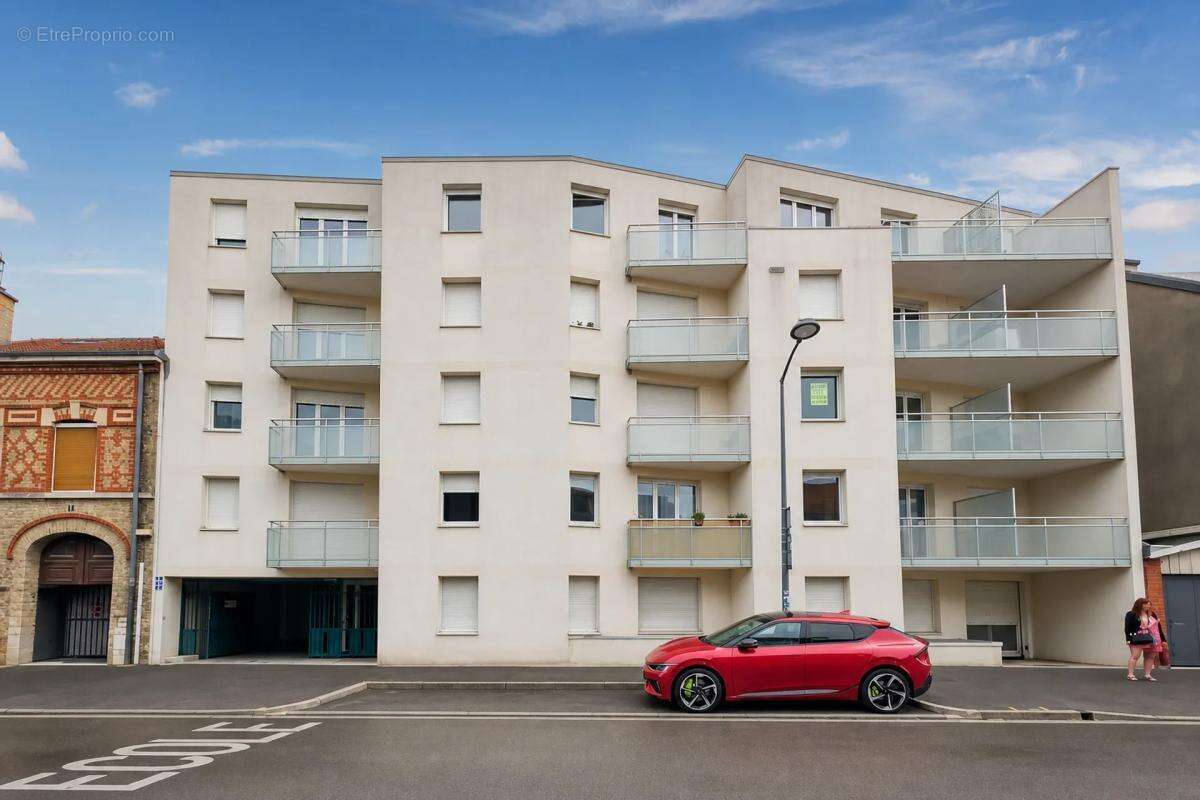 Appartement à REIMS