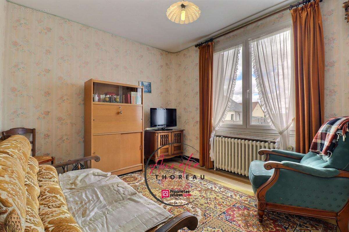 Maison sur sous sol, 4 chambres, jardin - photo 7