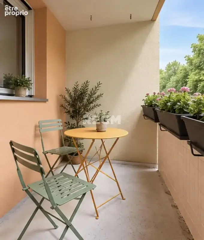 Bobigny cœur de ville   4 pièces 81 m2   balcon   box   cave   emplacement privilégié - photo 5