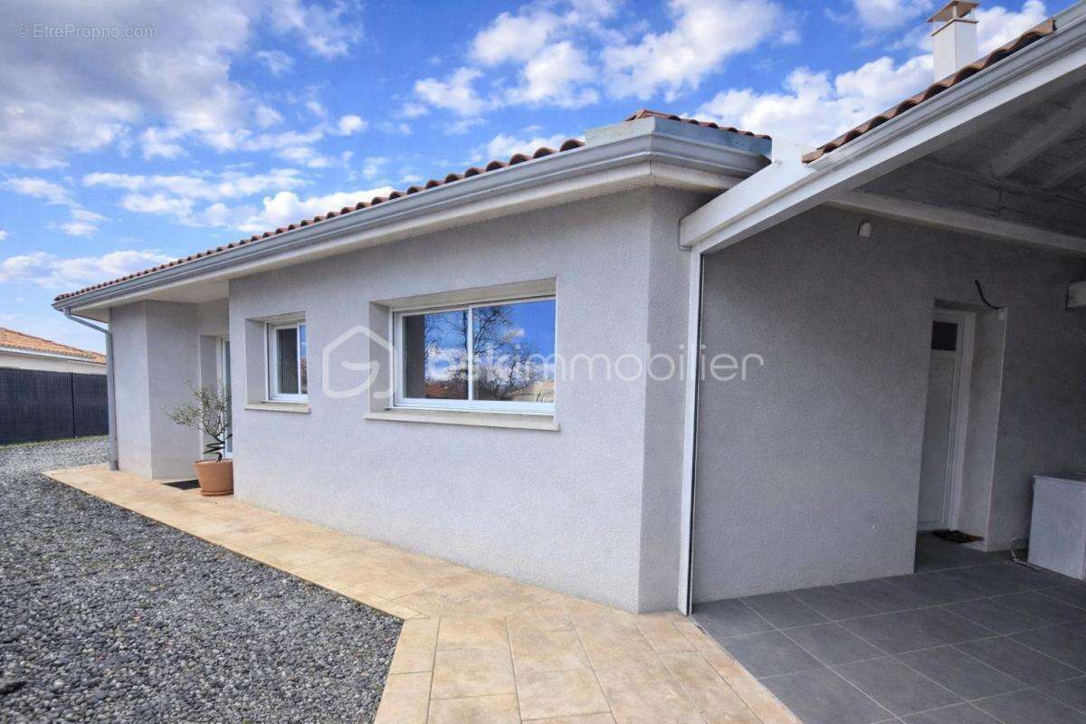 Maison à TERCIS-LES-BAINS