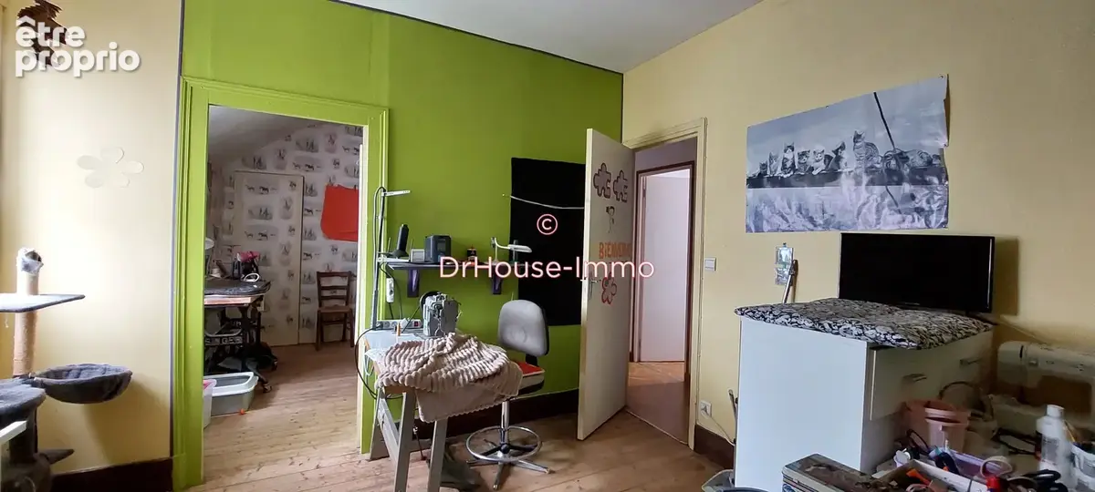 Maison 6 pièces 115 m² à vendre à Issoudun (36100) - photo 44