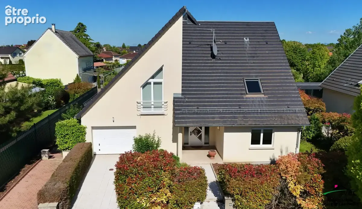Maison 7 pièces 224 m² à vendre à Geispolsheim (67118) - photo 1