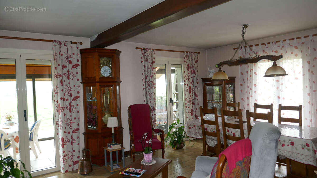 Maison à SAINT-FERREOL