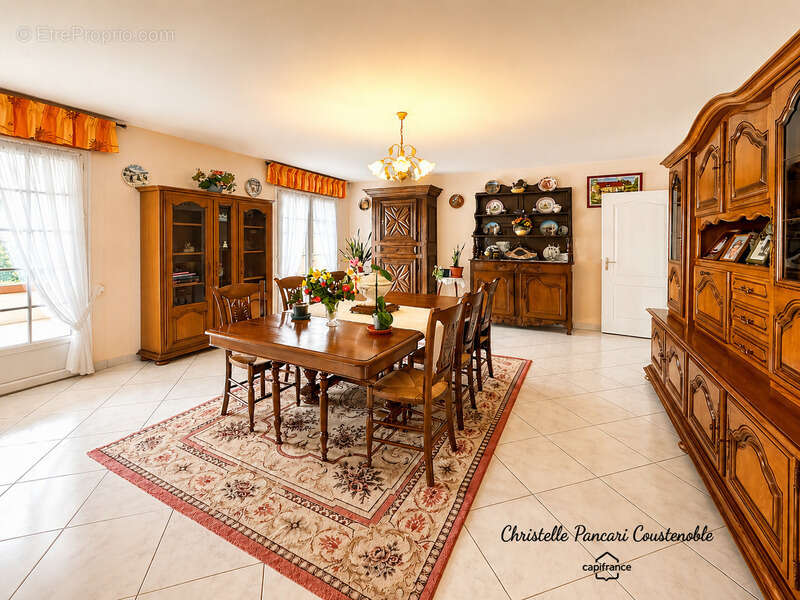 Maison à vendre 6 pièces  (40) - photo 3