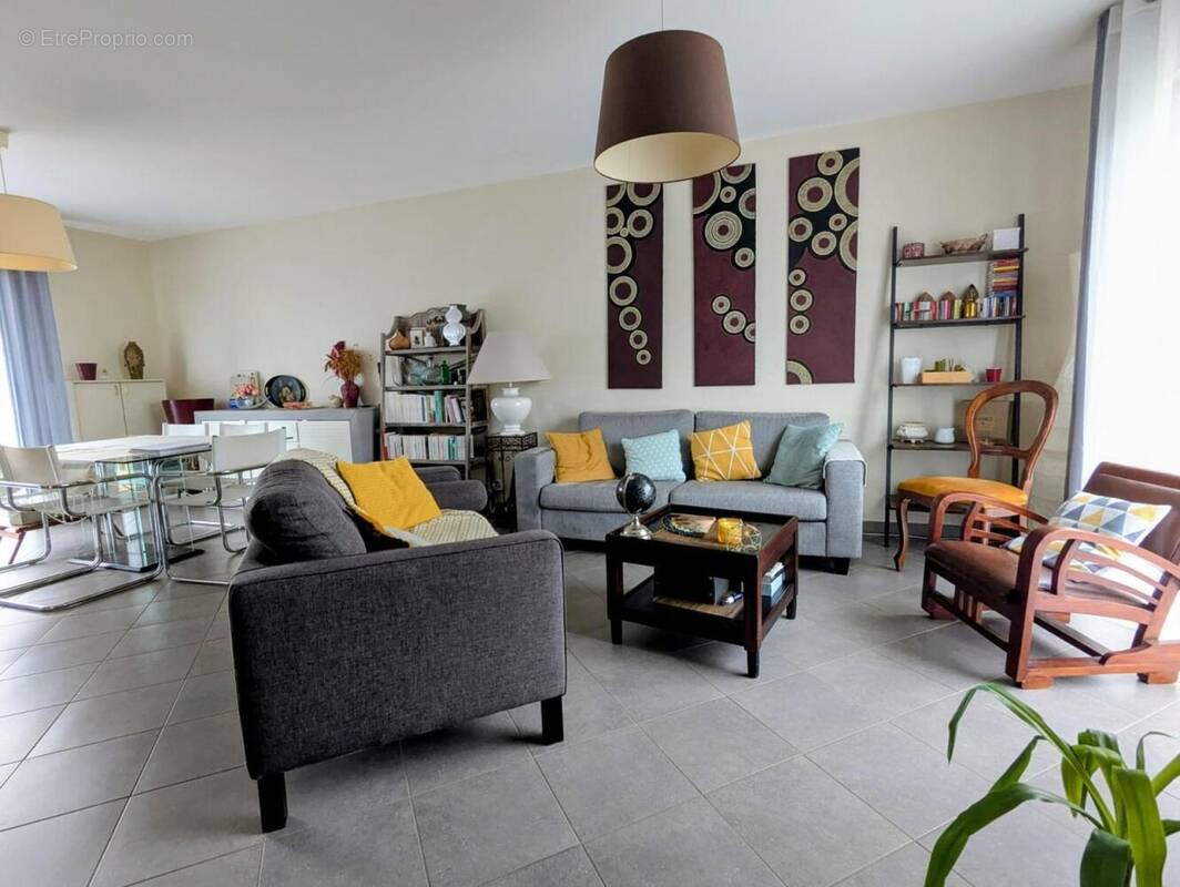 Photo 1 - Maison à SEBAZAC-CONCOURES