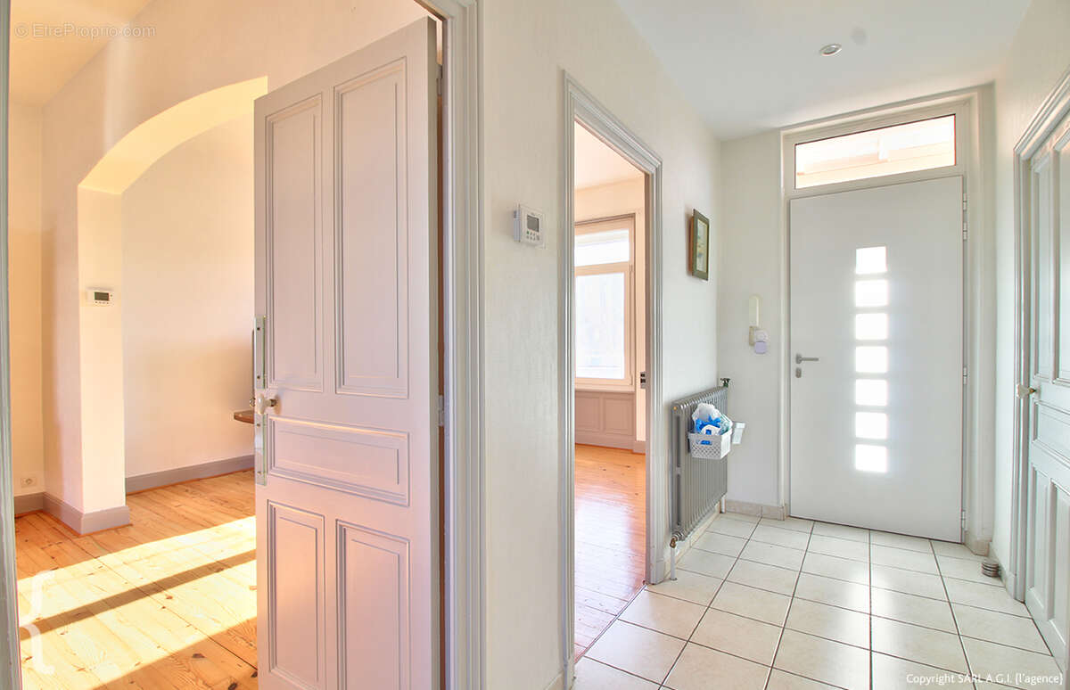 Maison à CLERMONT-FERRAND