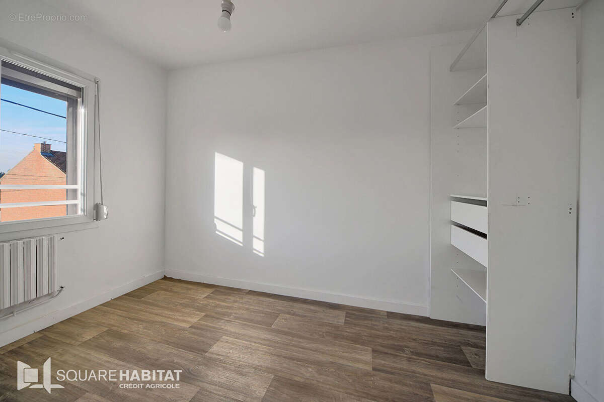 Maison à LOISON-SOUS-LENS