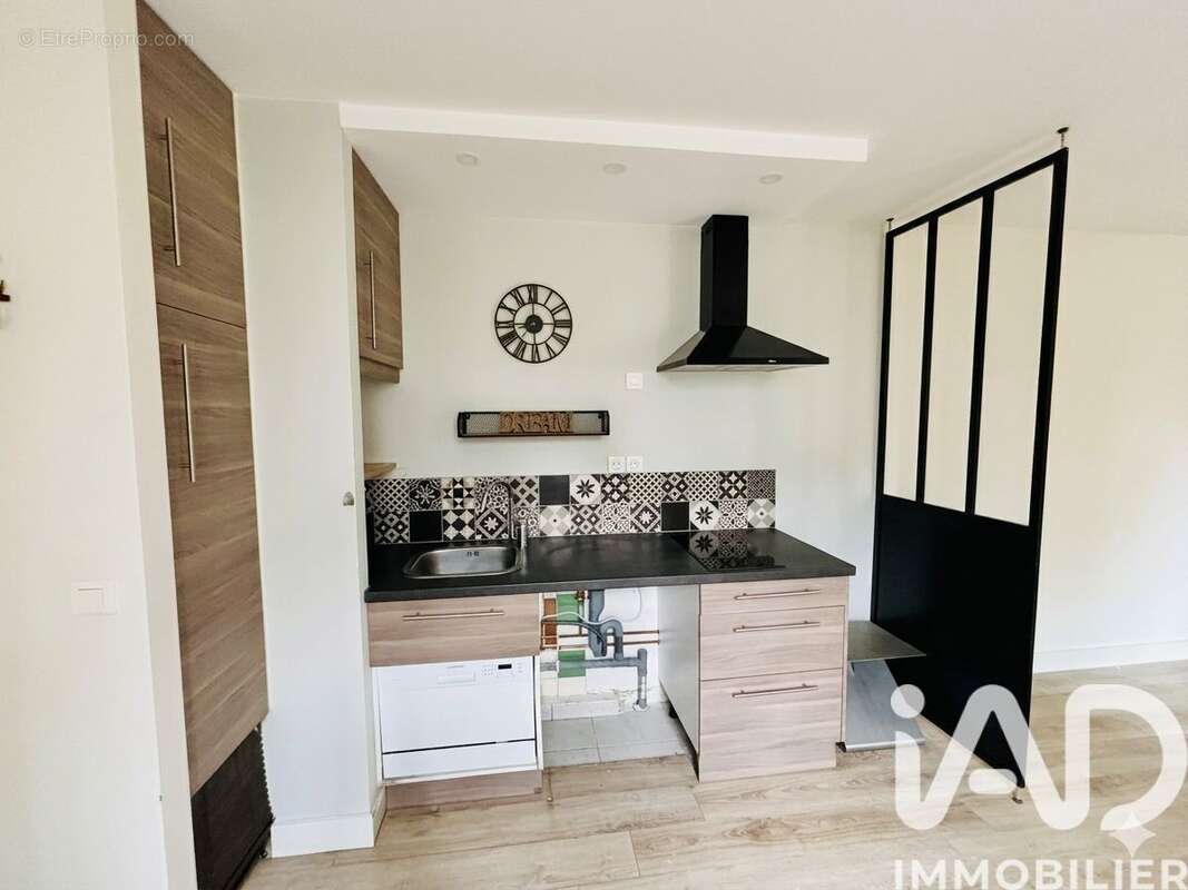 Photo 5 - Appartement à ISSY-LES-MOULINEAUX