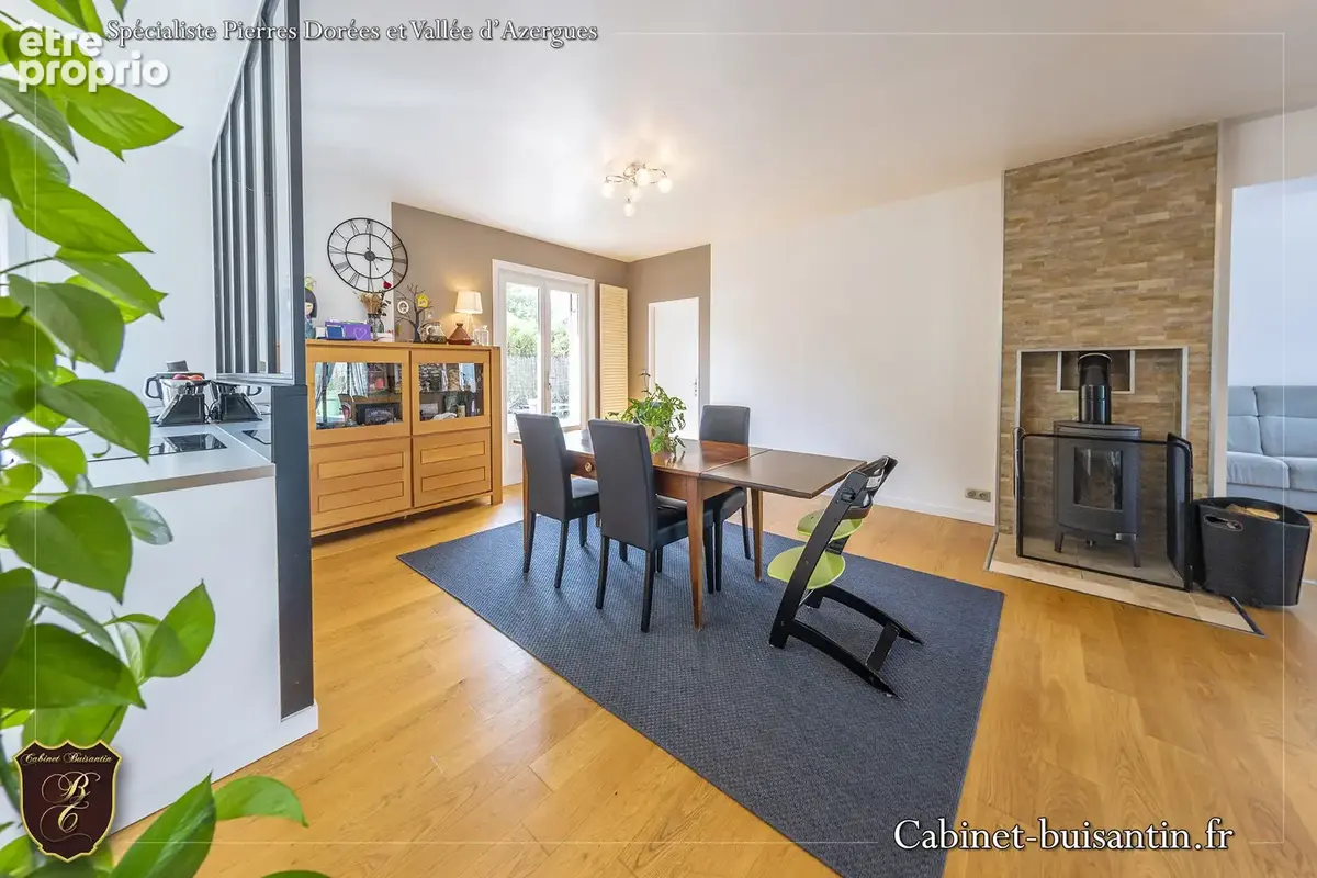 Maison familiale, calme et lumière - photo 8