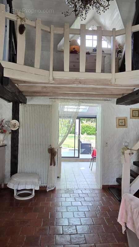 Maison à PRUNIERS-EN-SOLOGNE