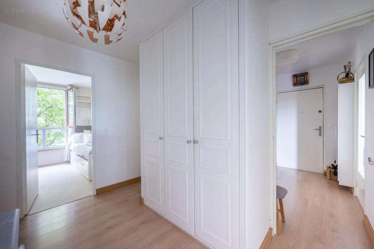 Appartement à CERGY