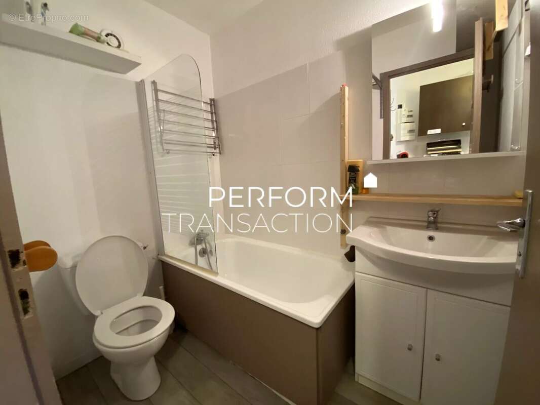 Appartement à VILLARD-DE-LANS