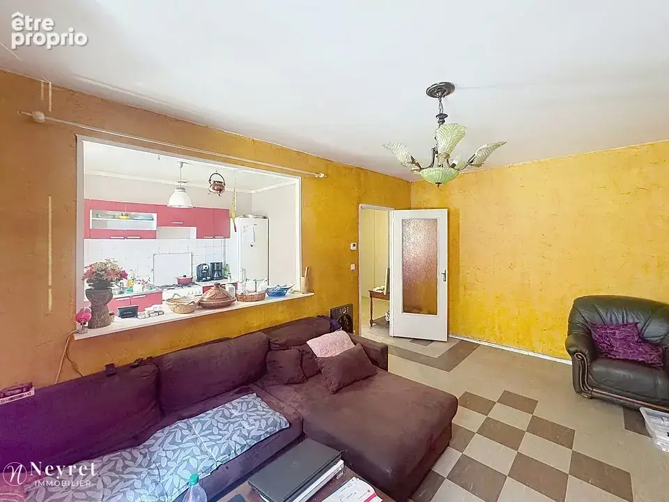 Carnot / Jules Janin  t3 66,66m2 terrasse ideal investisseur - photo 7