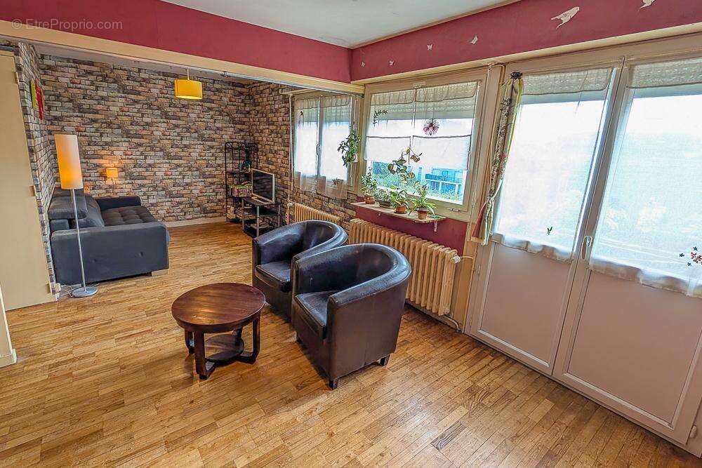   - Appartement à ANGERS