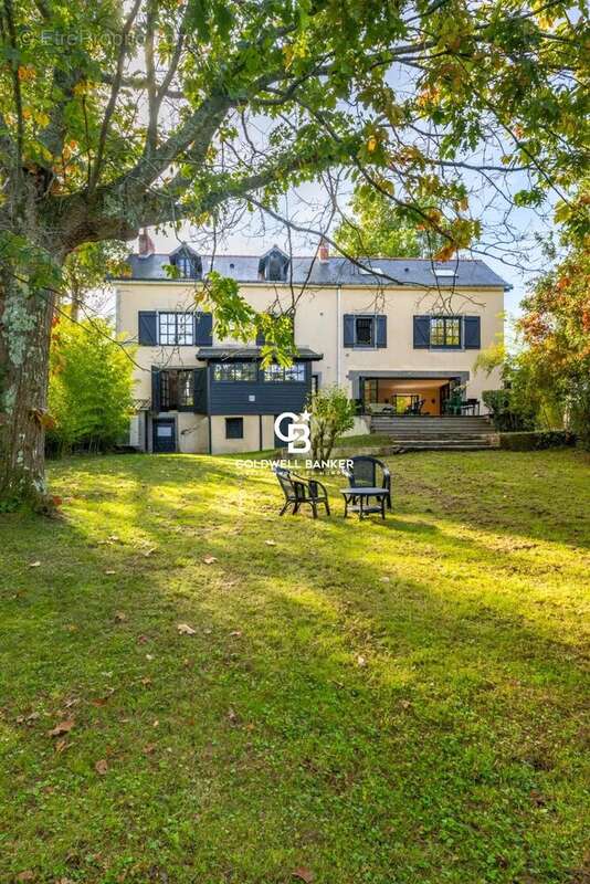 Maison à SUCE-SUR-ERDRE