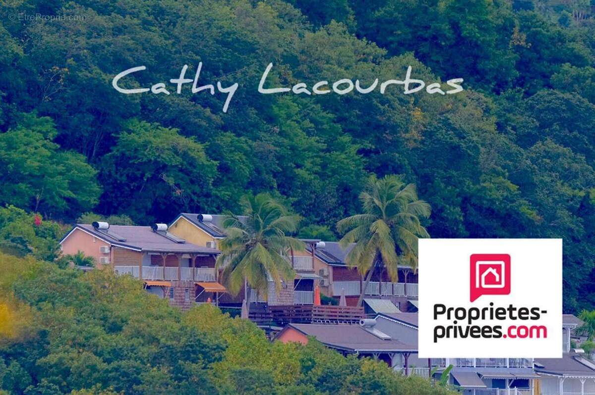 Appartement à BOUILLANTE