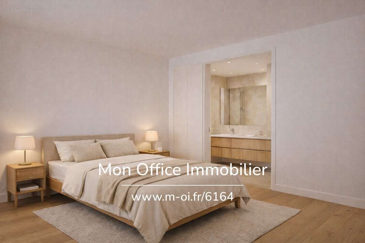 Appartement à AIX-EN-PROVENCE