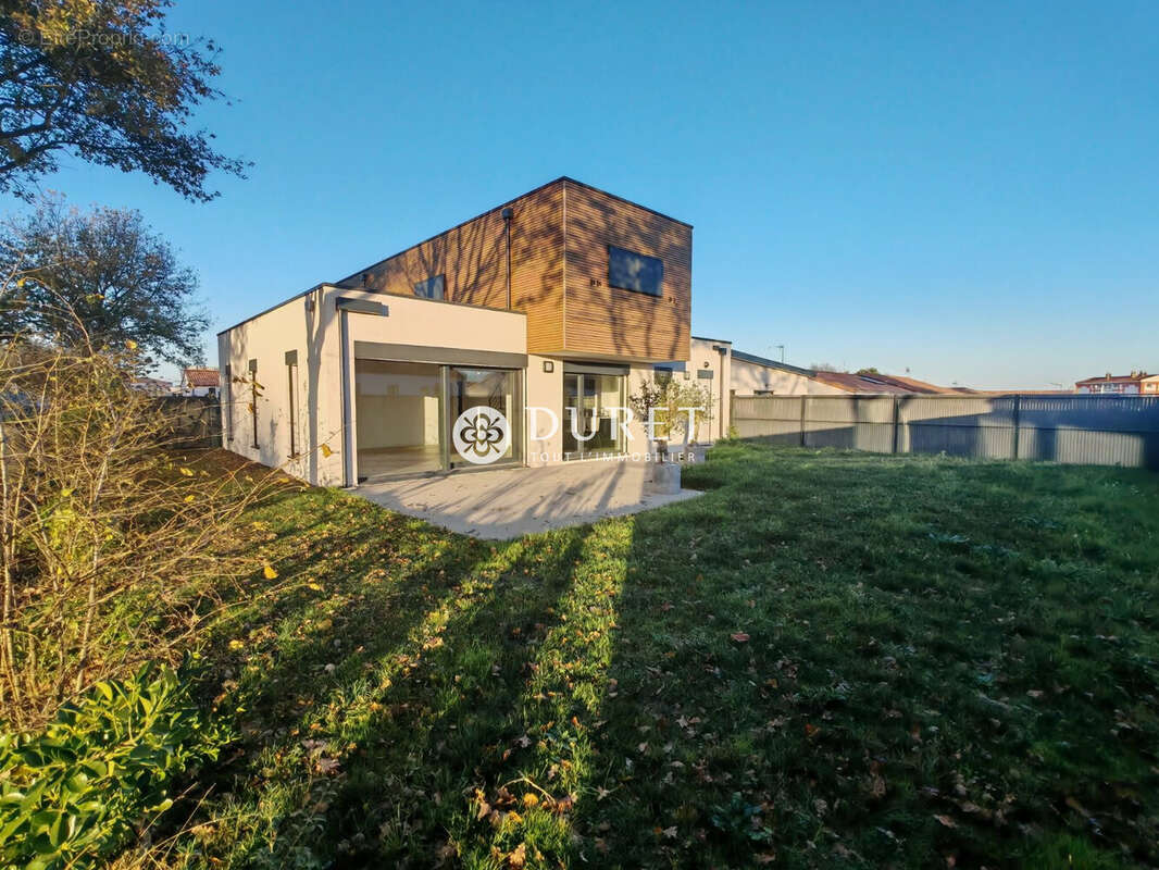 Maison à CHAVAGNES-EN-PAILLERS