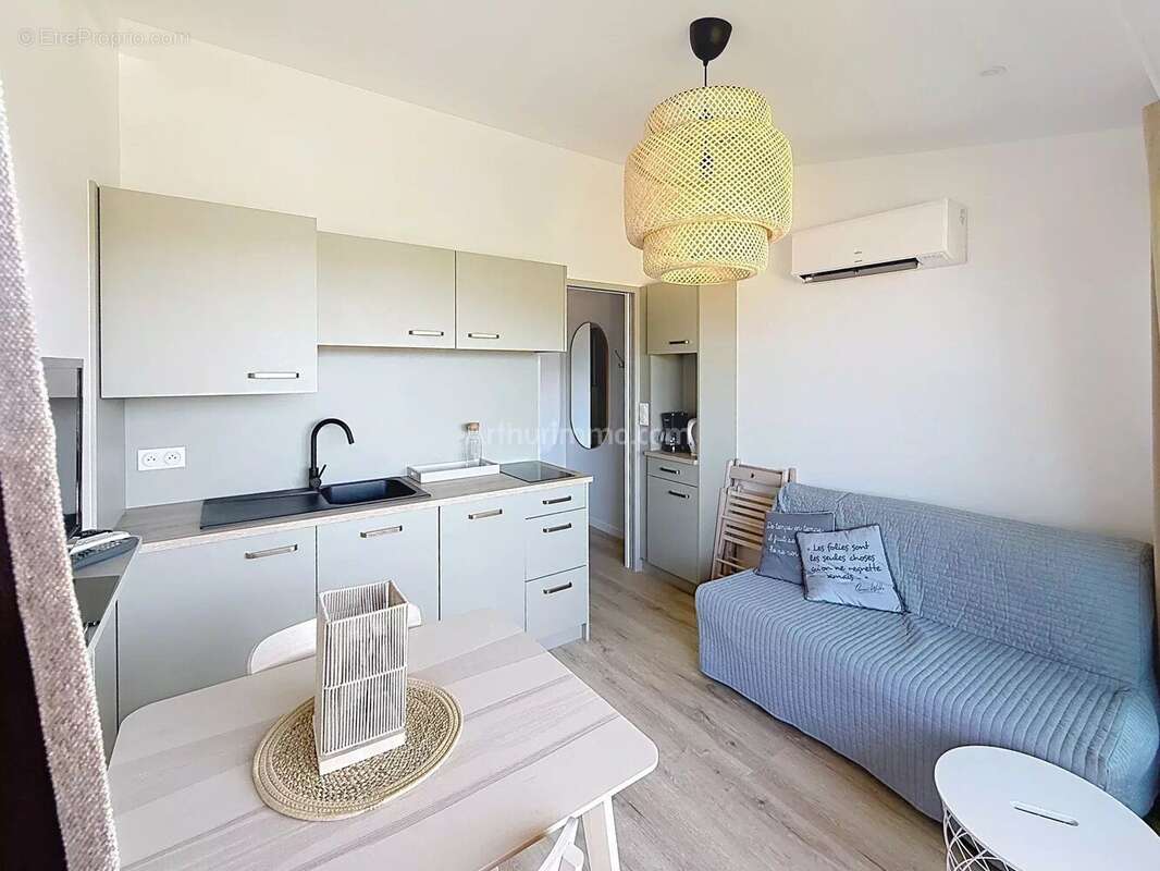 Appartement à LUMIO