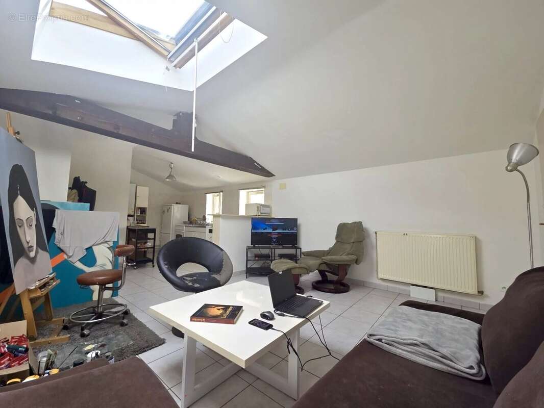 Appartement 54 m² à Nancy  - photo 2