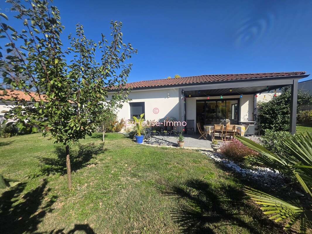Maison à GAILLAC