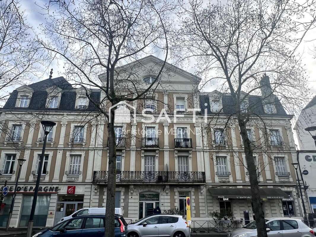 Photo 2 - Appartement à CHATELLERAULT