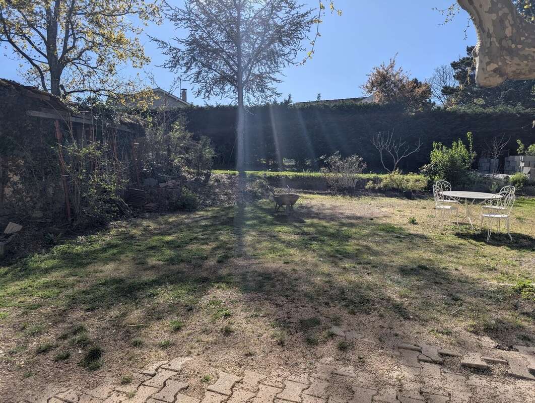 Maison à FRANCHEVILLE