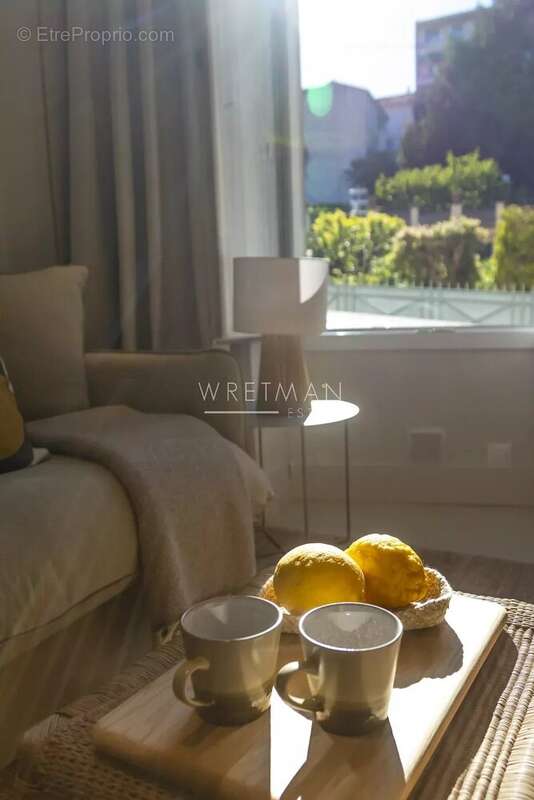 Charmant appartement rénové - Cannes Petit Juas - photo 6